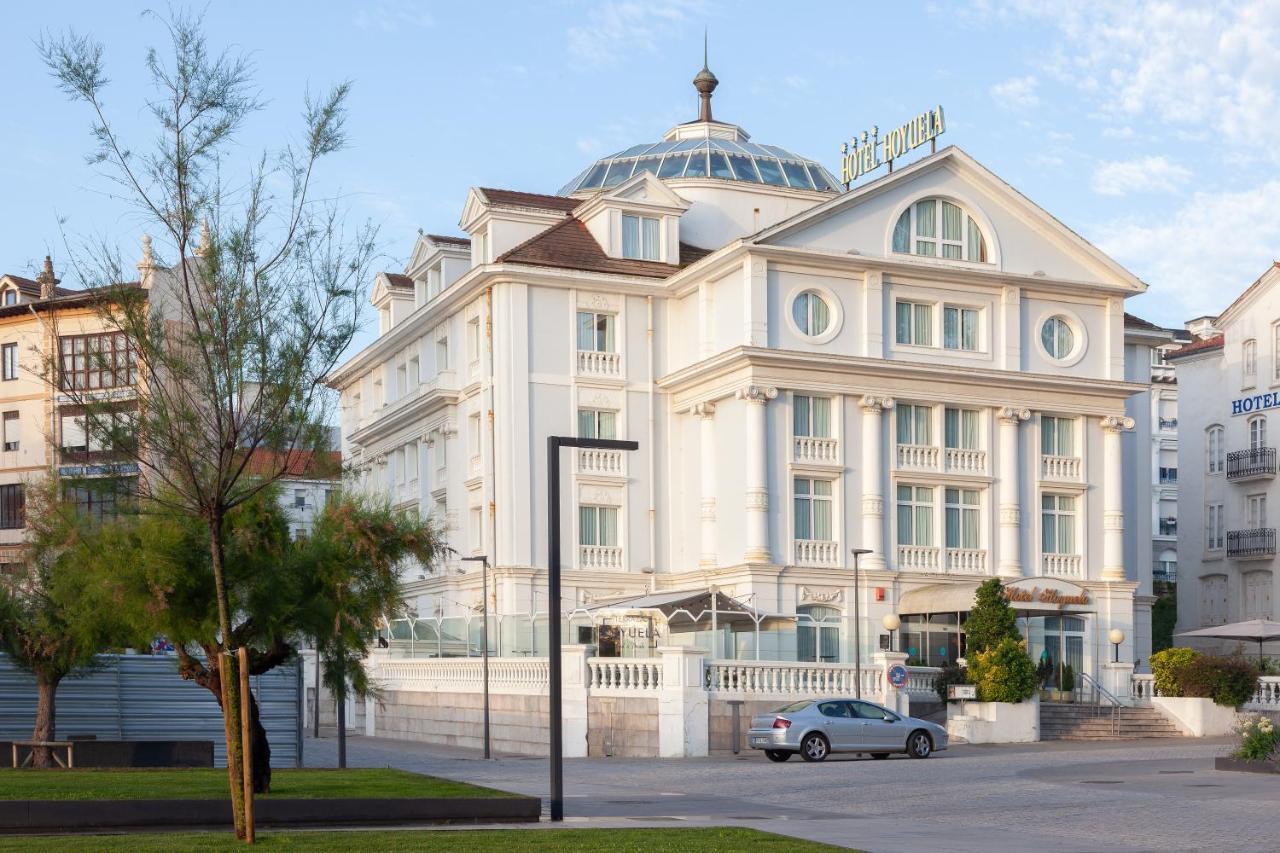 Hoyuela Hotel 4*