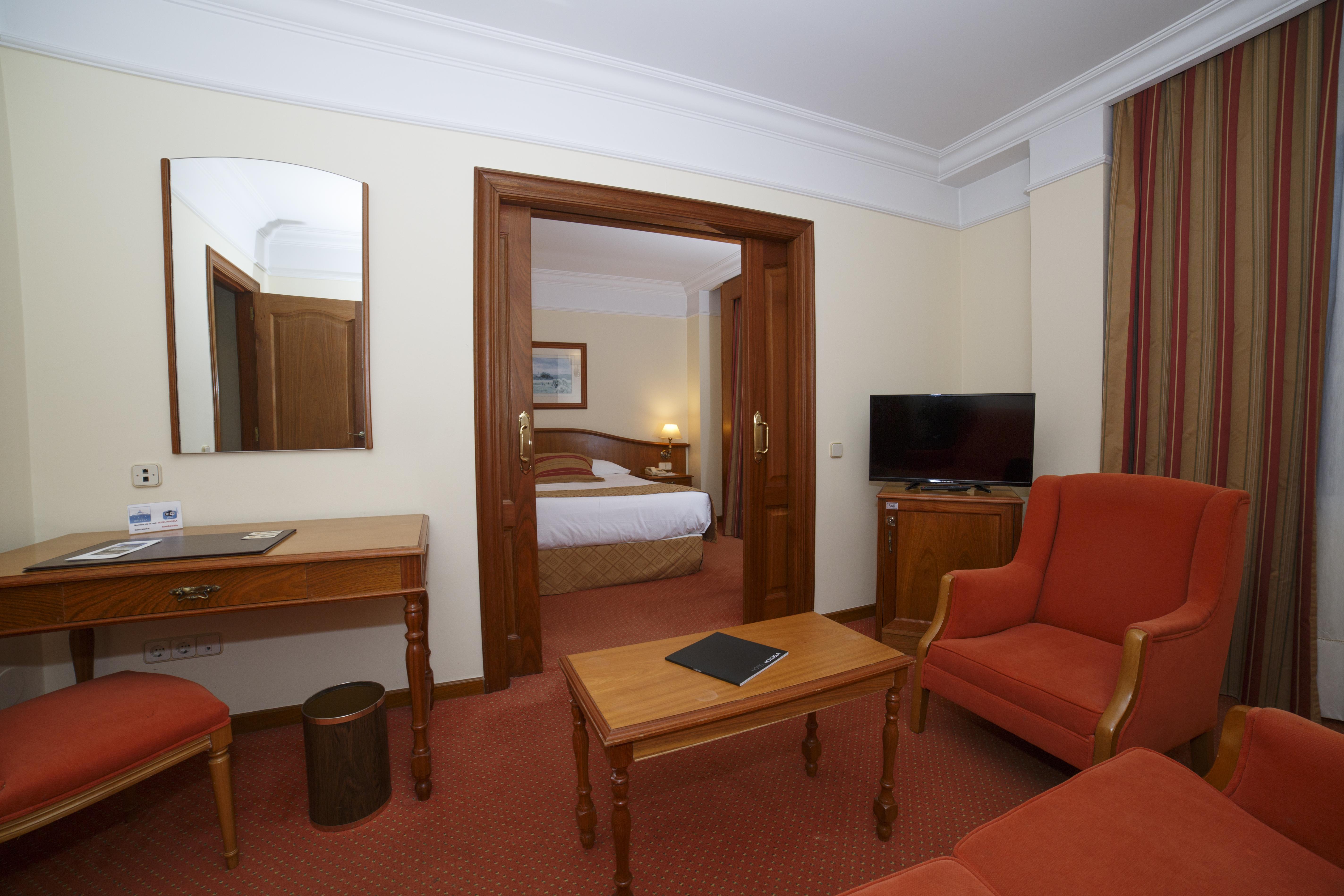 Hotel Hoyuela Santander