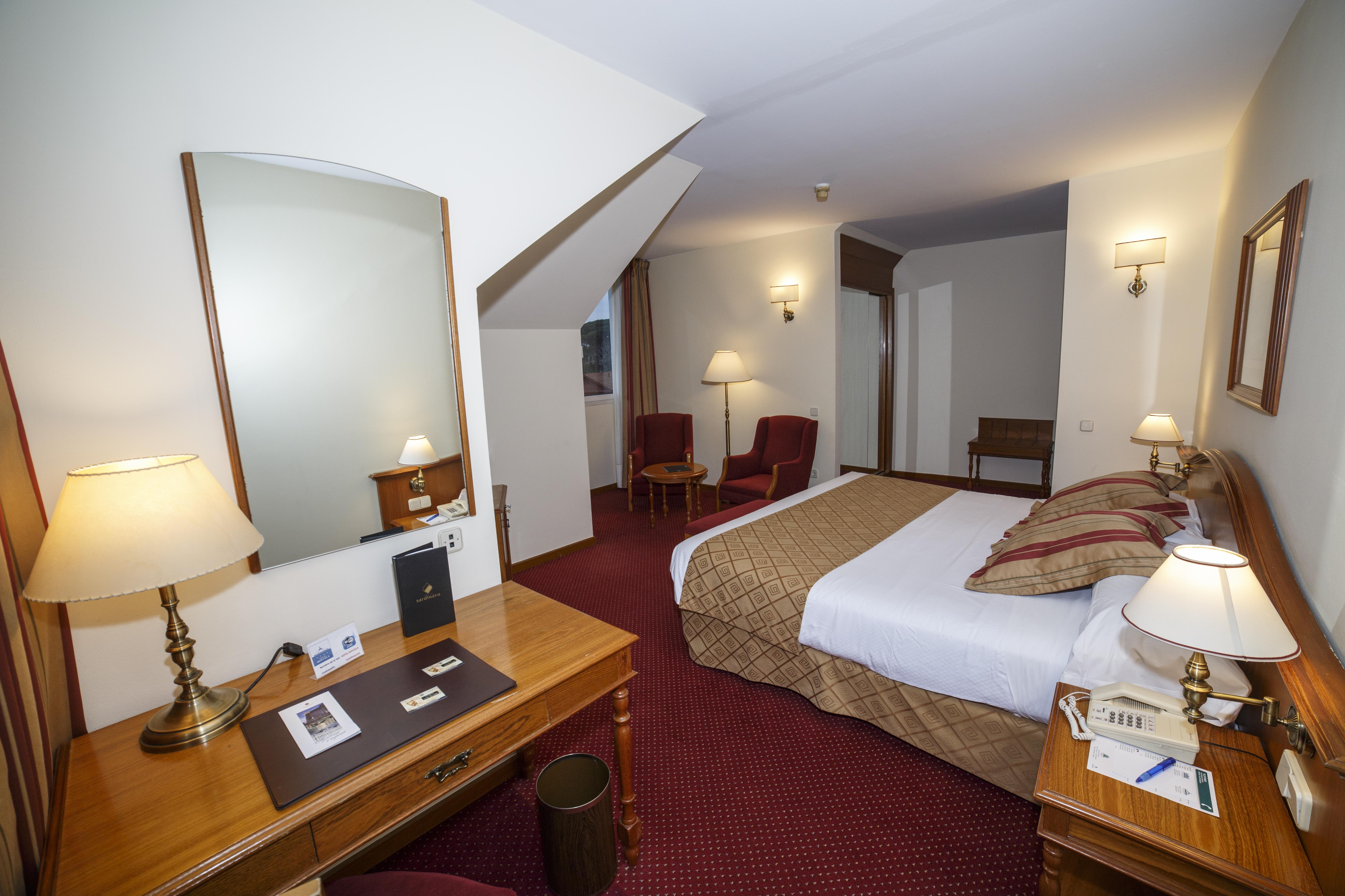 Hotel Hoyuela