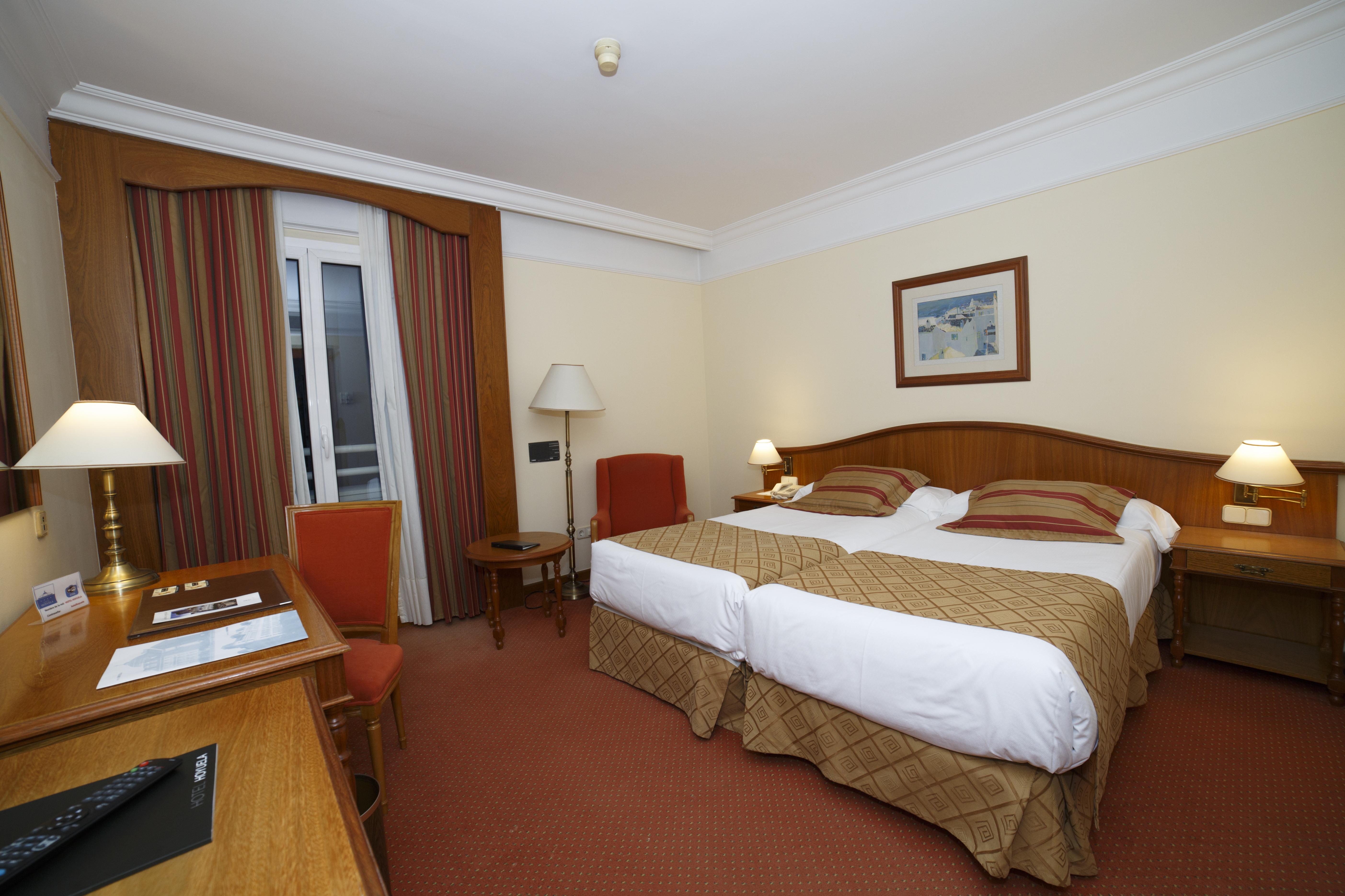 Hotel Hoyuela Santander