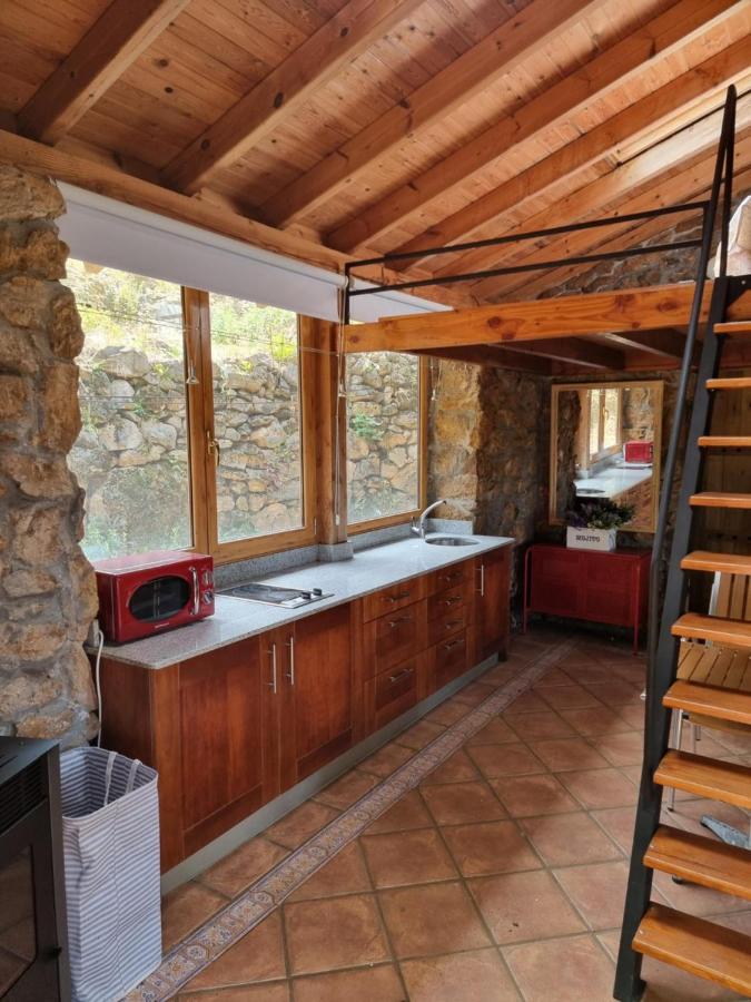 Agradable Cabaña Con Aparcamiento Gratuito. * Santander