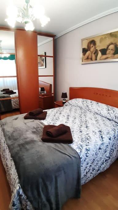 Apartamento Centro Santander