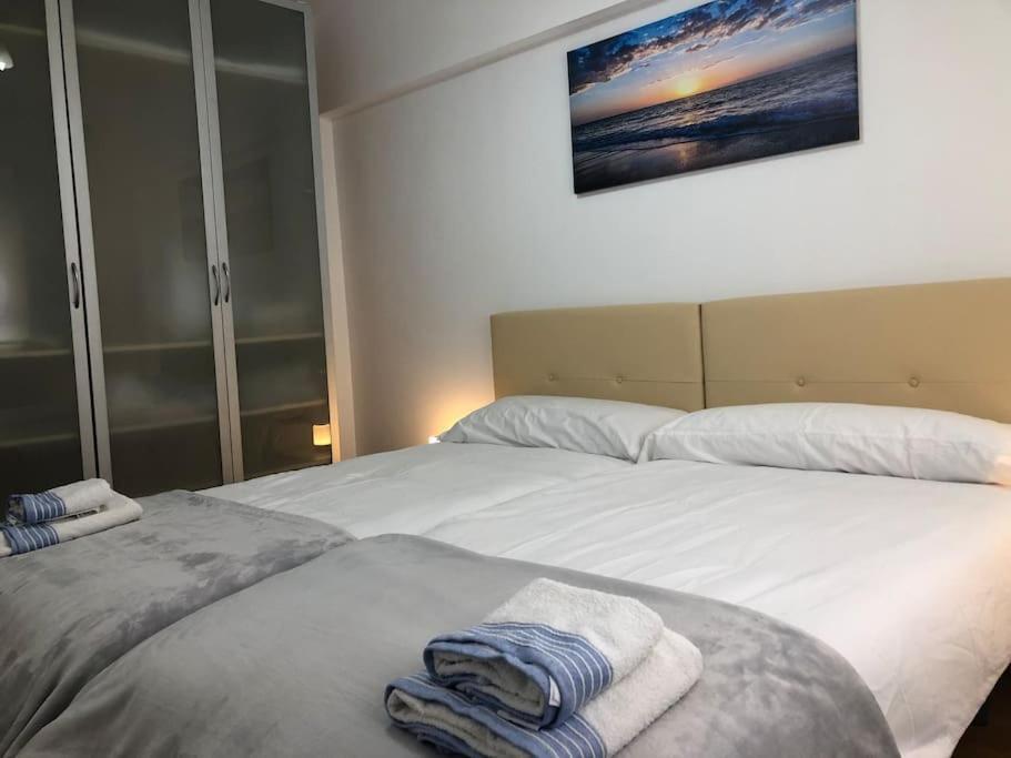 Piso En Zona Universidad Y Sardinero By Urbanhosting Apartamento Santander