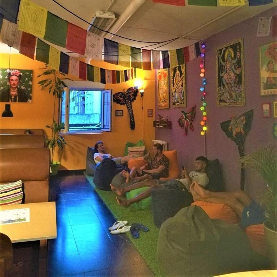 Santander Central Hostel Hostal *