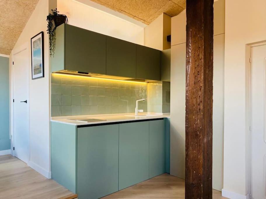 Atiquin Boutique En Pleno Centro Apartamento