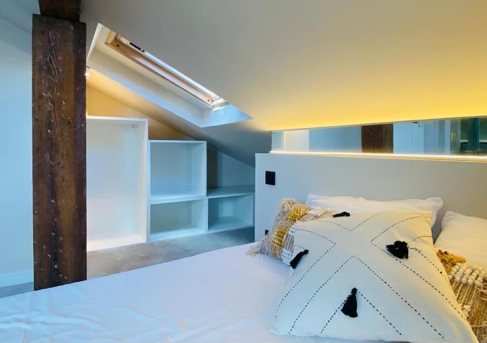 Apartamento Atiquin Boutique En Pleno Centro *