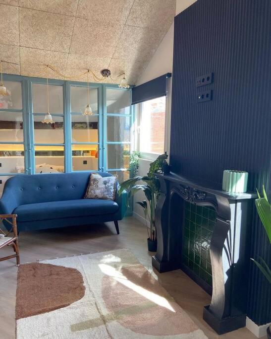 Atiquin Boutique En Pleno Centro Apartamento