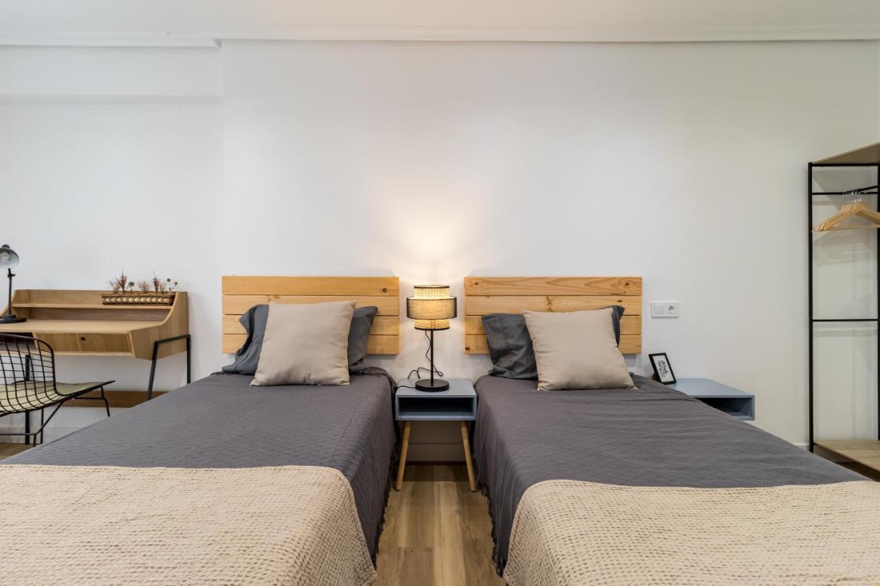Apartamento Recien Reformado Plaza Del Ayuntamiento *