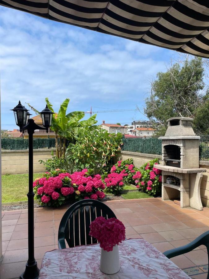Con Jardin Privado Y Barbacoa A 5 Min Playas