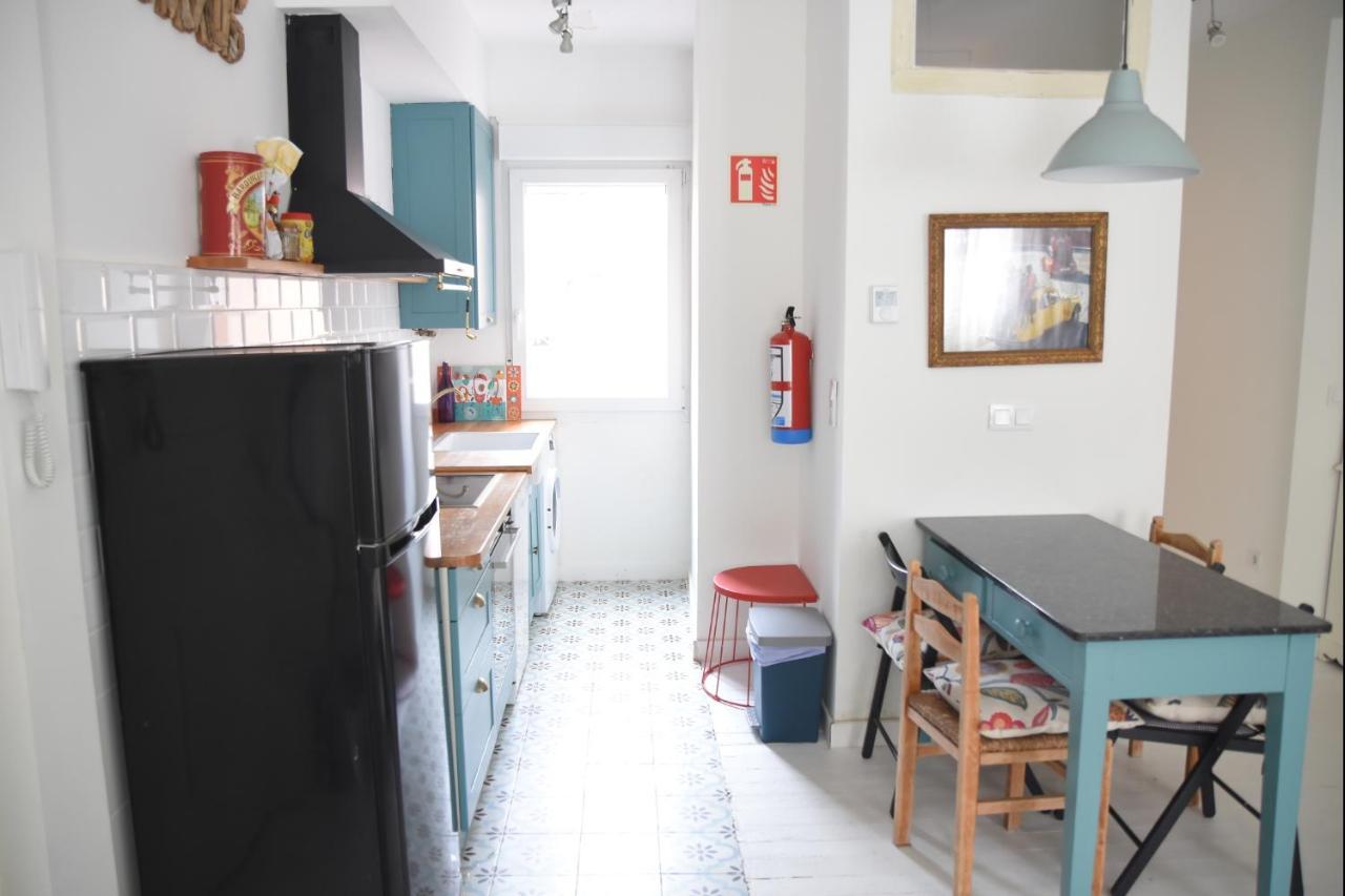 Nuevo! Coqueto En Tetuan Apartment