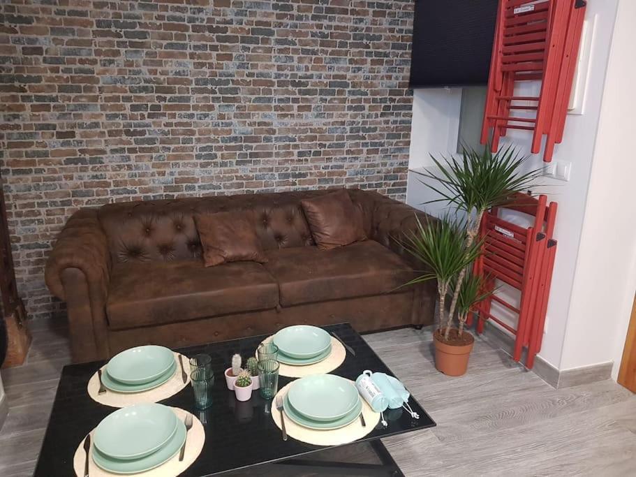 Coqueto Loft En El Centro De Apartment Santander