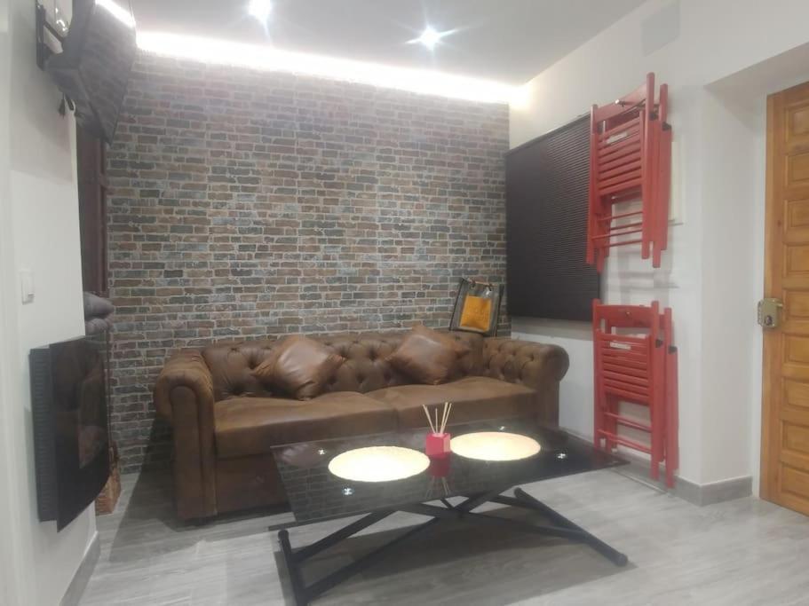 Coqueto Loft En El Centro De Apartment