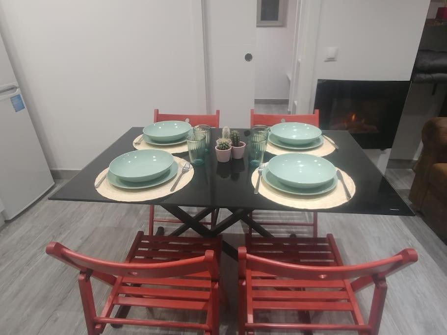 Coqueto Loft En El Centro De Santander