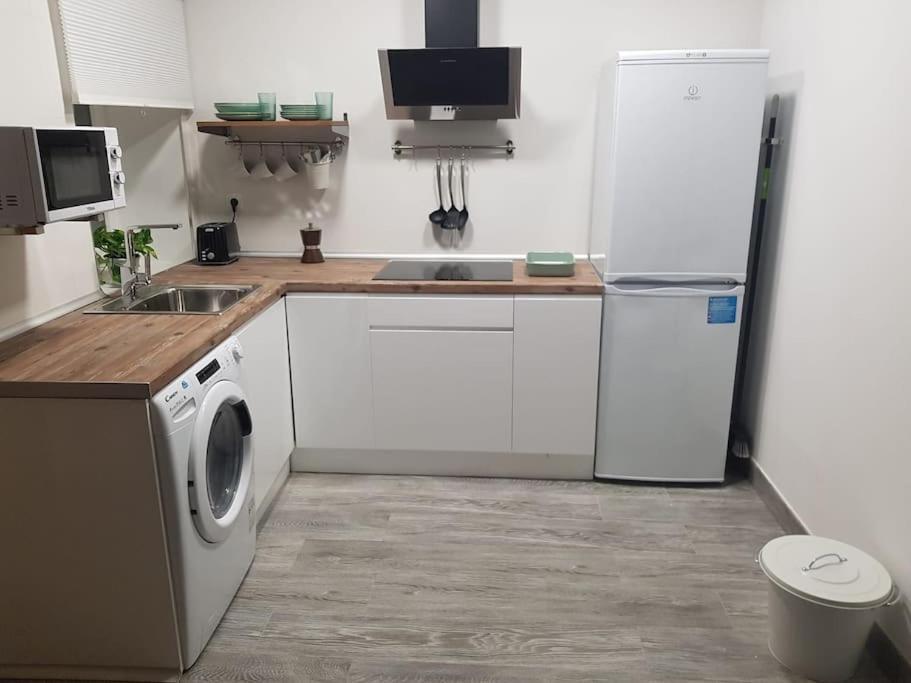 Coqueto Loft En El Centro De Apartment Santander