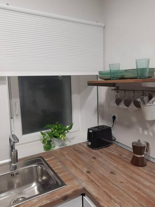 Apartment Coqueto Loft En El Centro De *