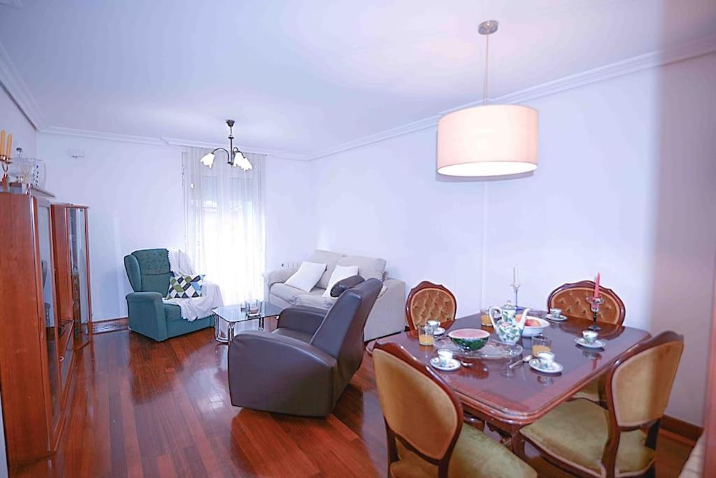 Apartamento El De Santa Inmaculada By Just Santander