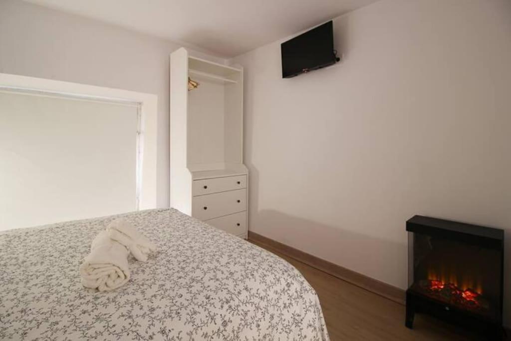 Apartamento Vivienda En El Centro De