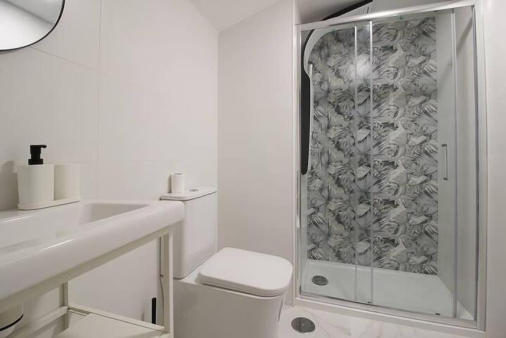 Vivienda En El Centro De Apartamento Santander