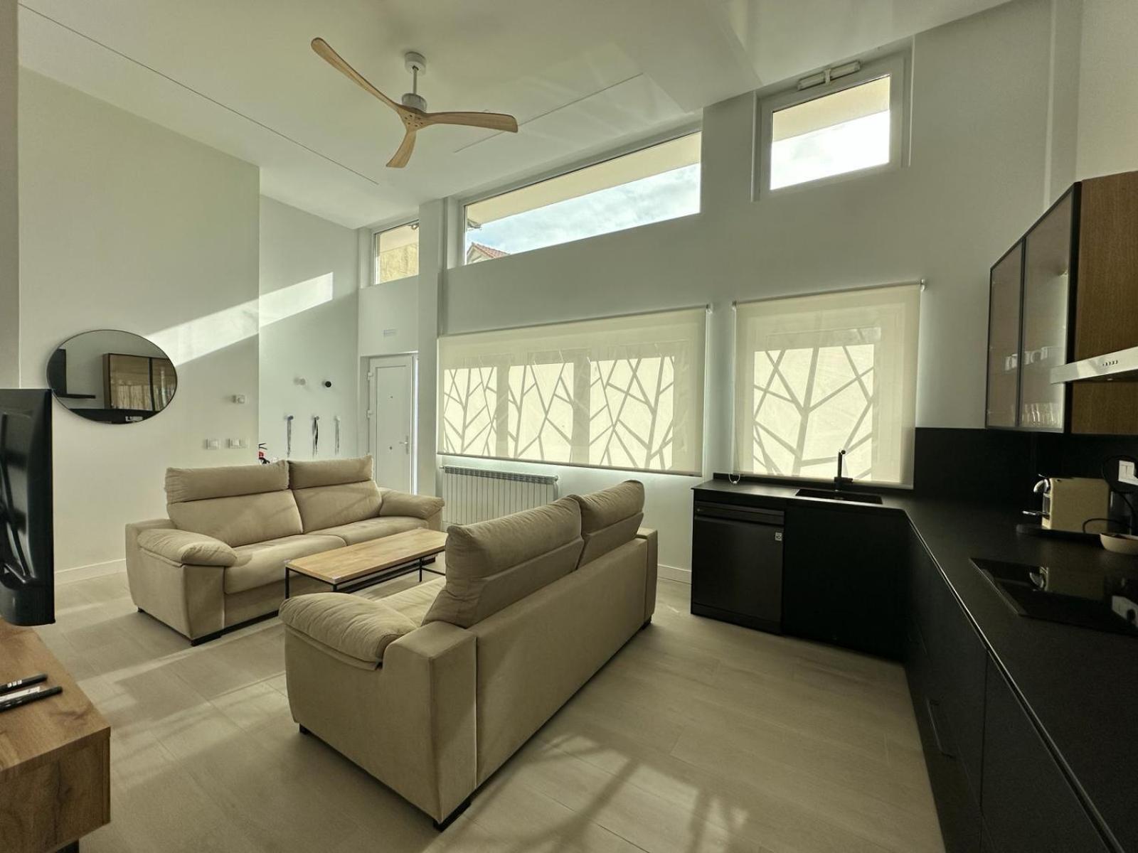 Apartment Palazueloft 13 Santander