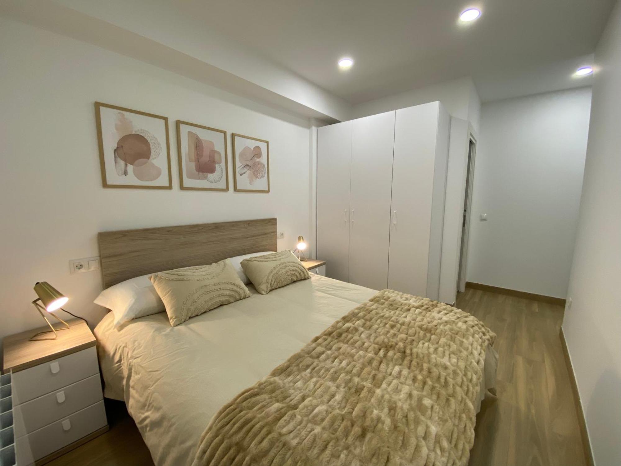 Apartment Apartamento Recien Reformado Zona Estaciones *