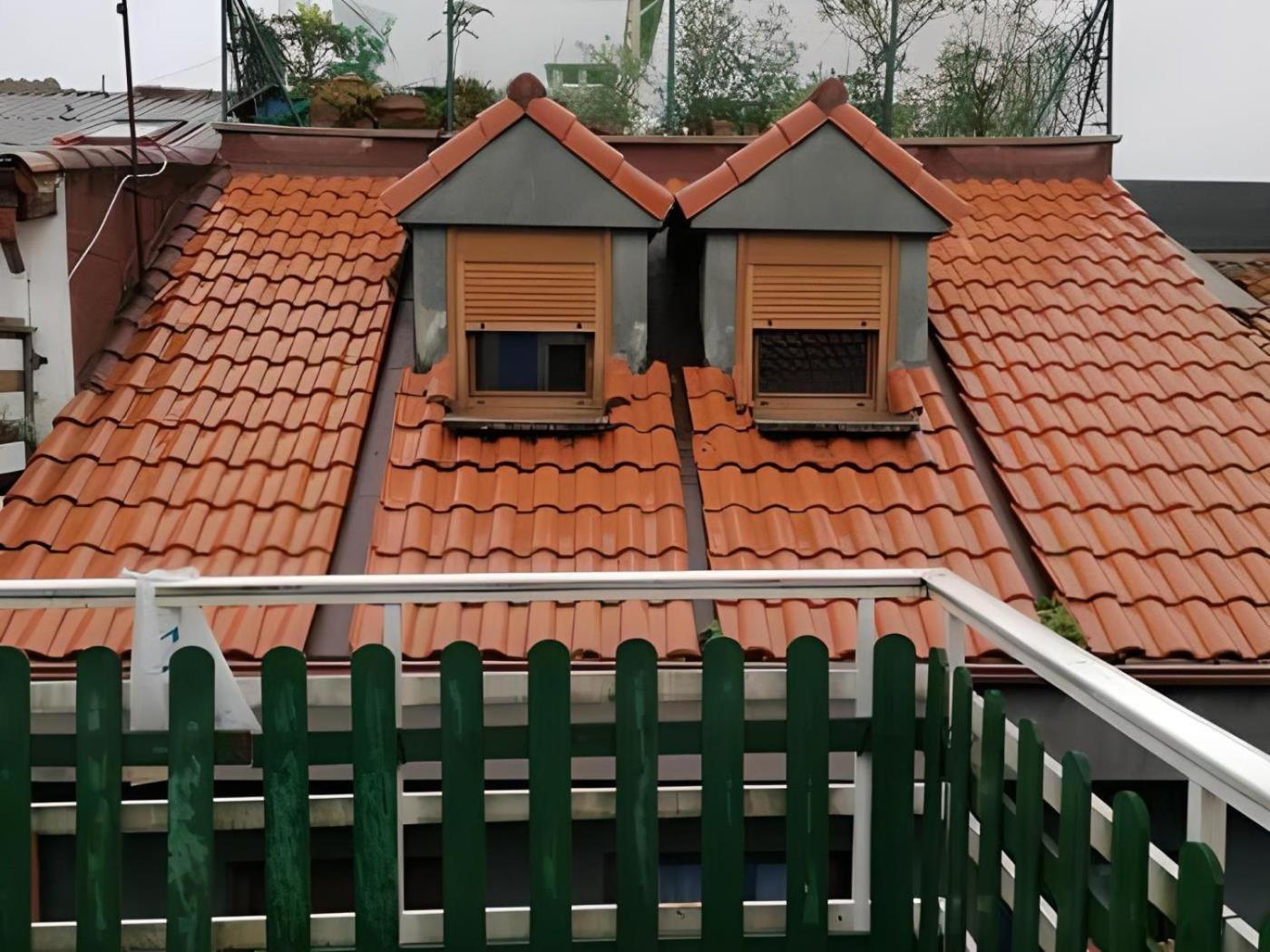 ¡buhardilla Con Terracita En El Centro! Apartamento *