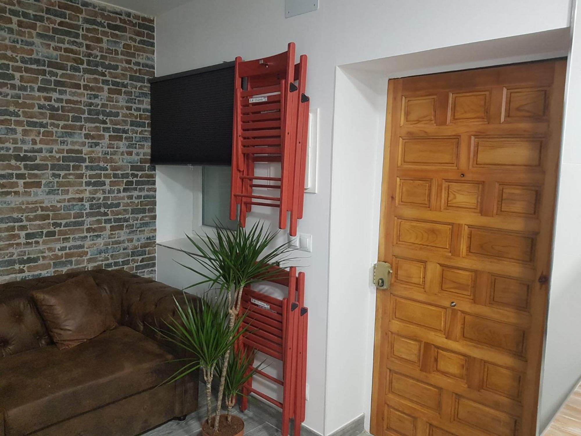 Apartment Coqueto Loft En El Centro De