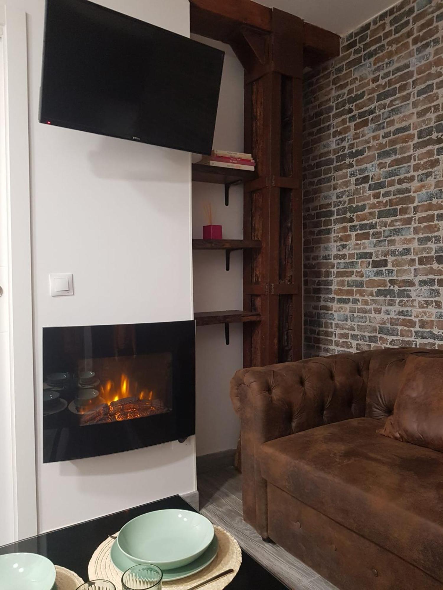 Coqueto Loft En El Centro De
