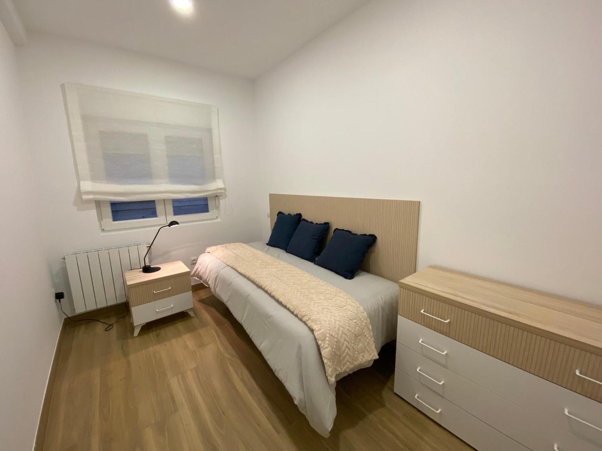Apartamento Recien Reformado Zona Estaciones