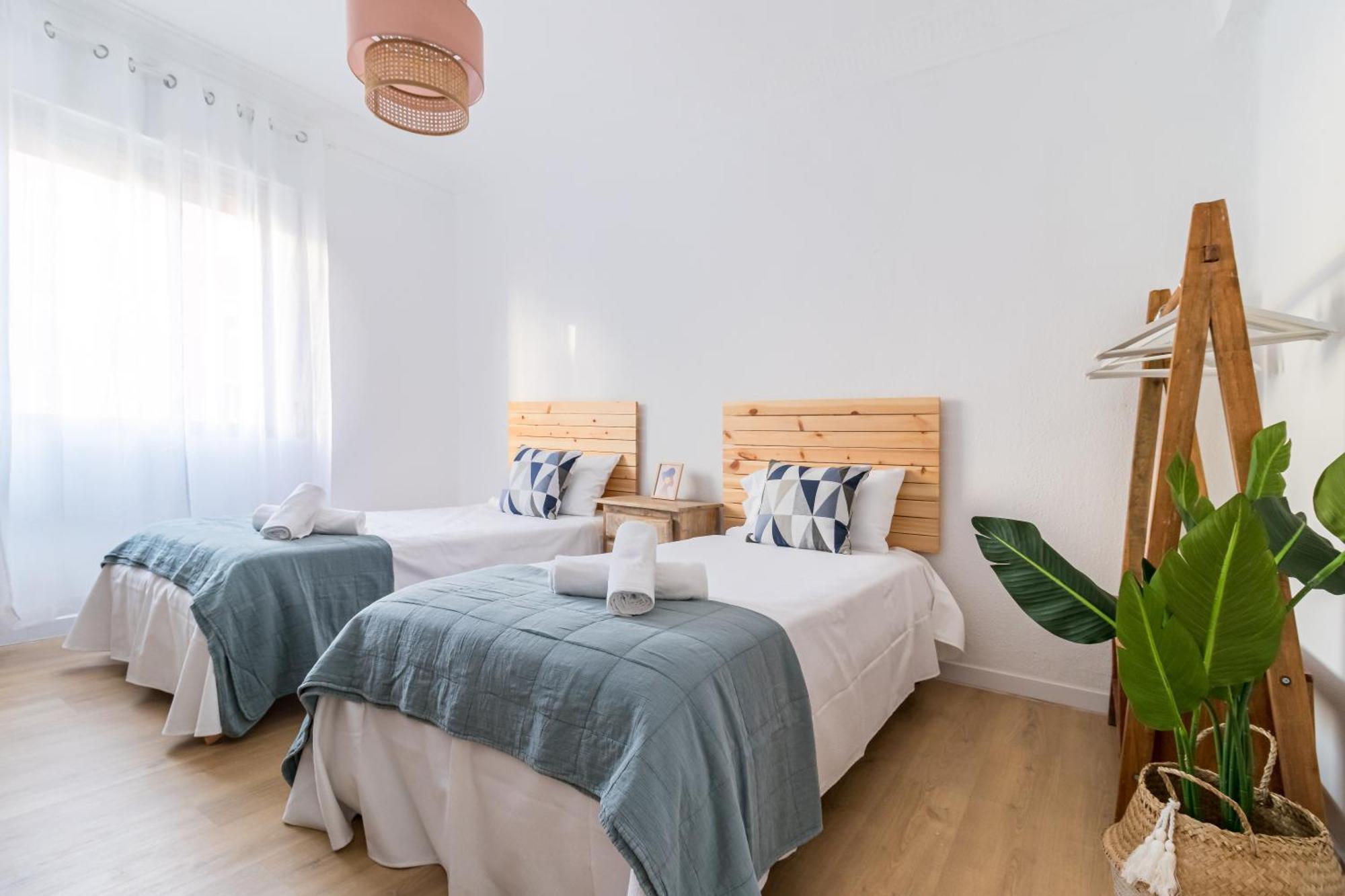 Apartamento Moderno Centrico *