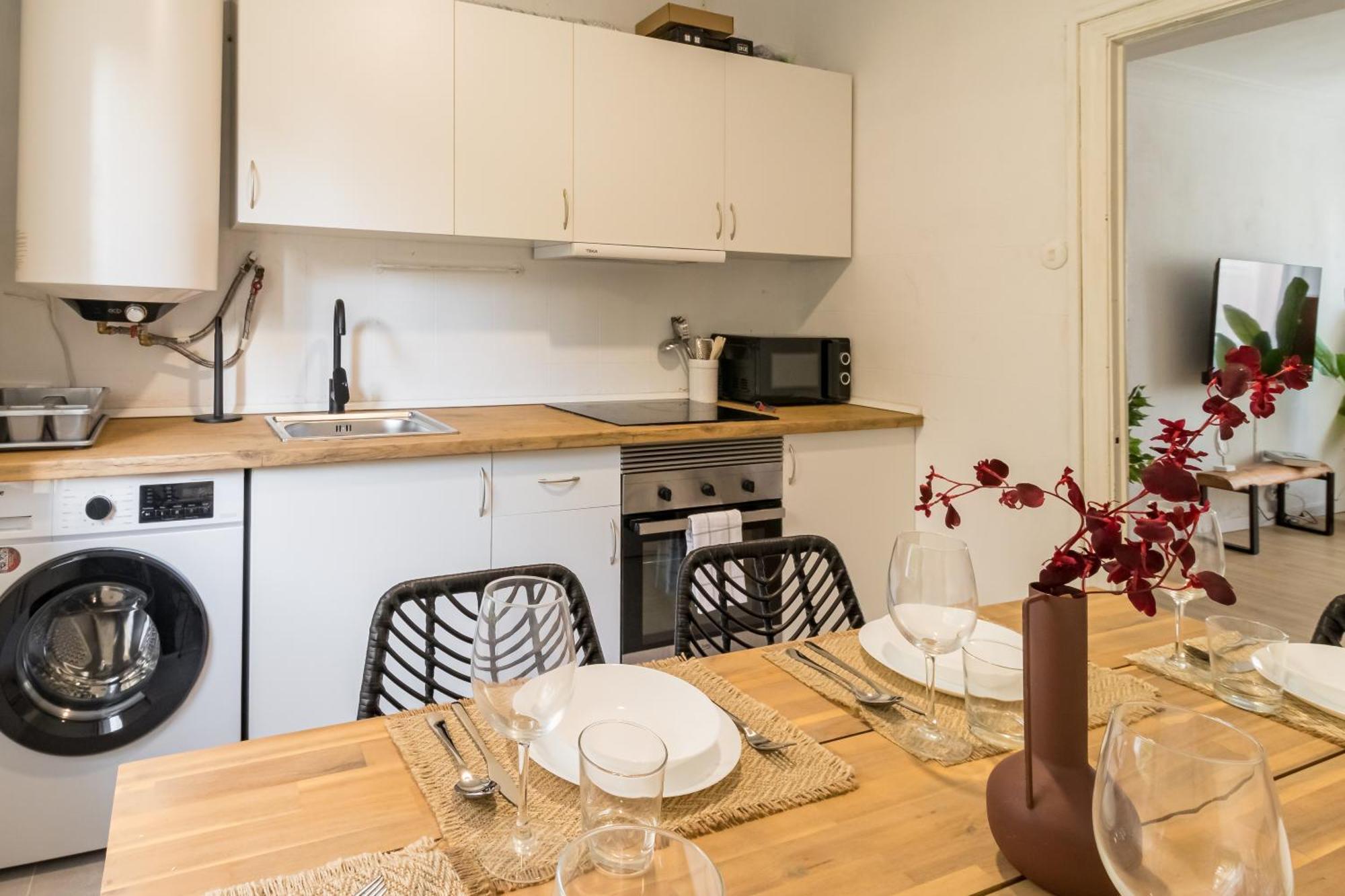 Apartamento Moderno Centrico Santander