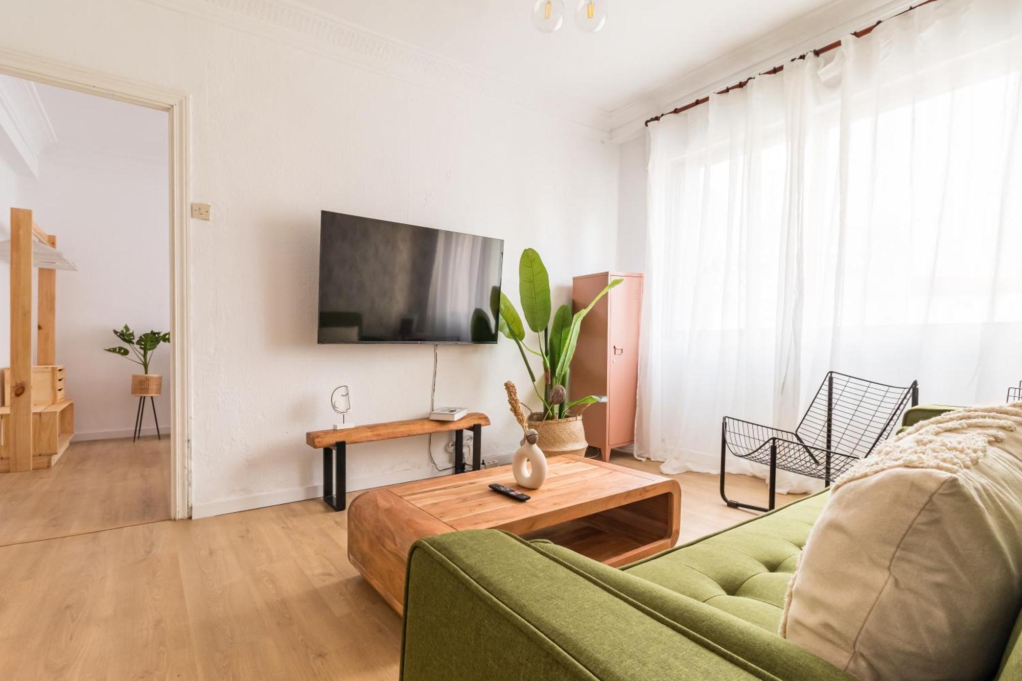 Apartamento Moderno Centrico