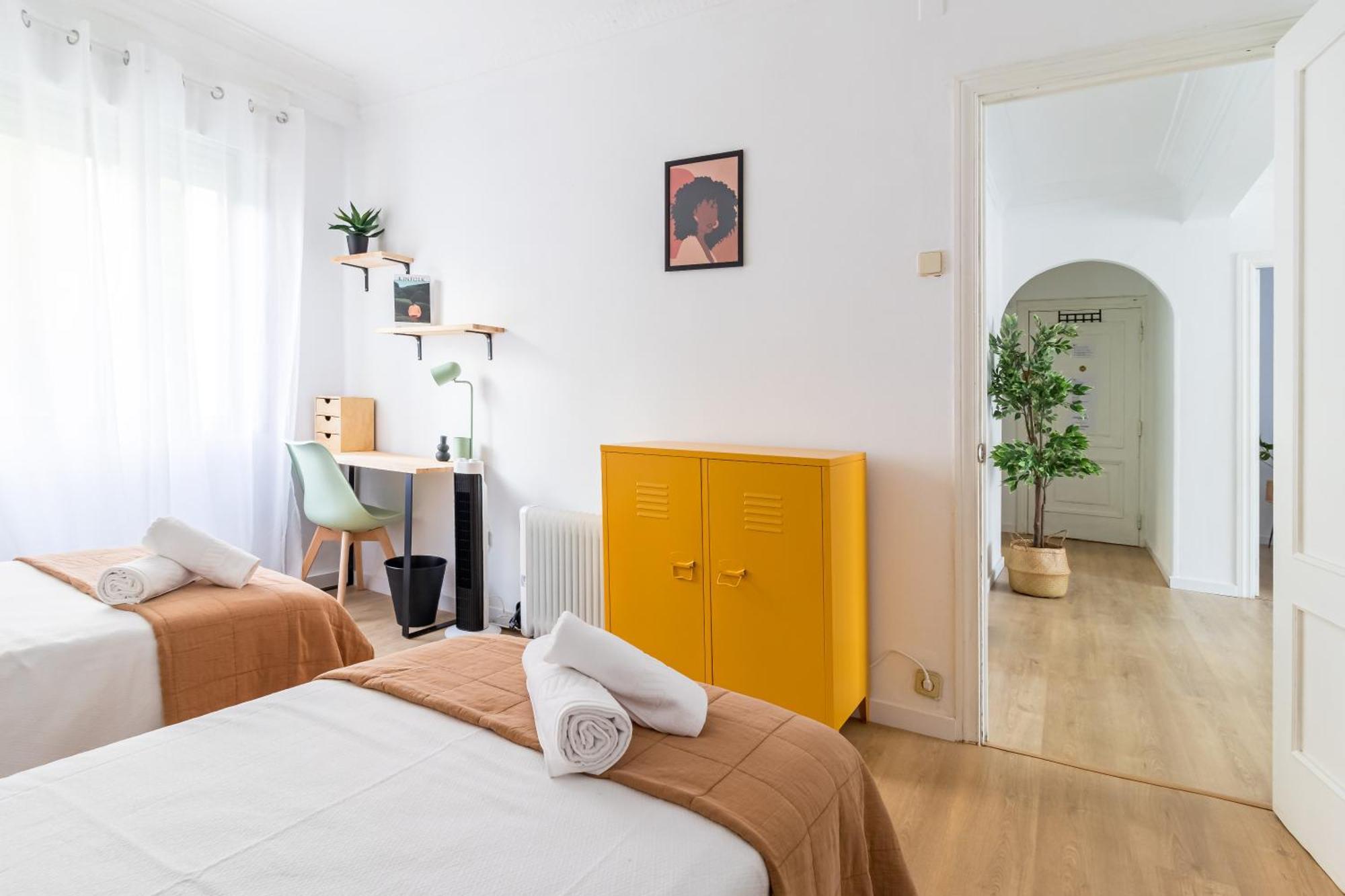 Moderno Centrico Apartamento Santander