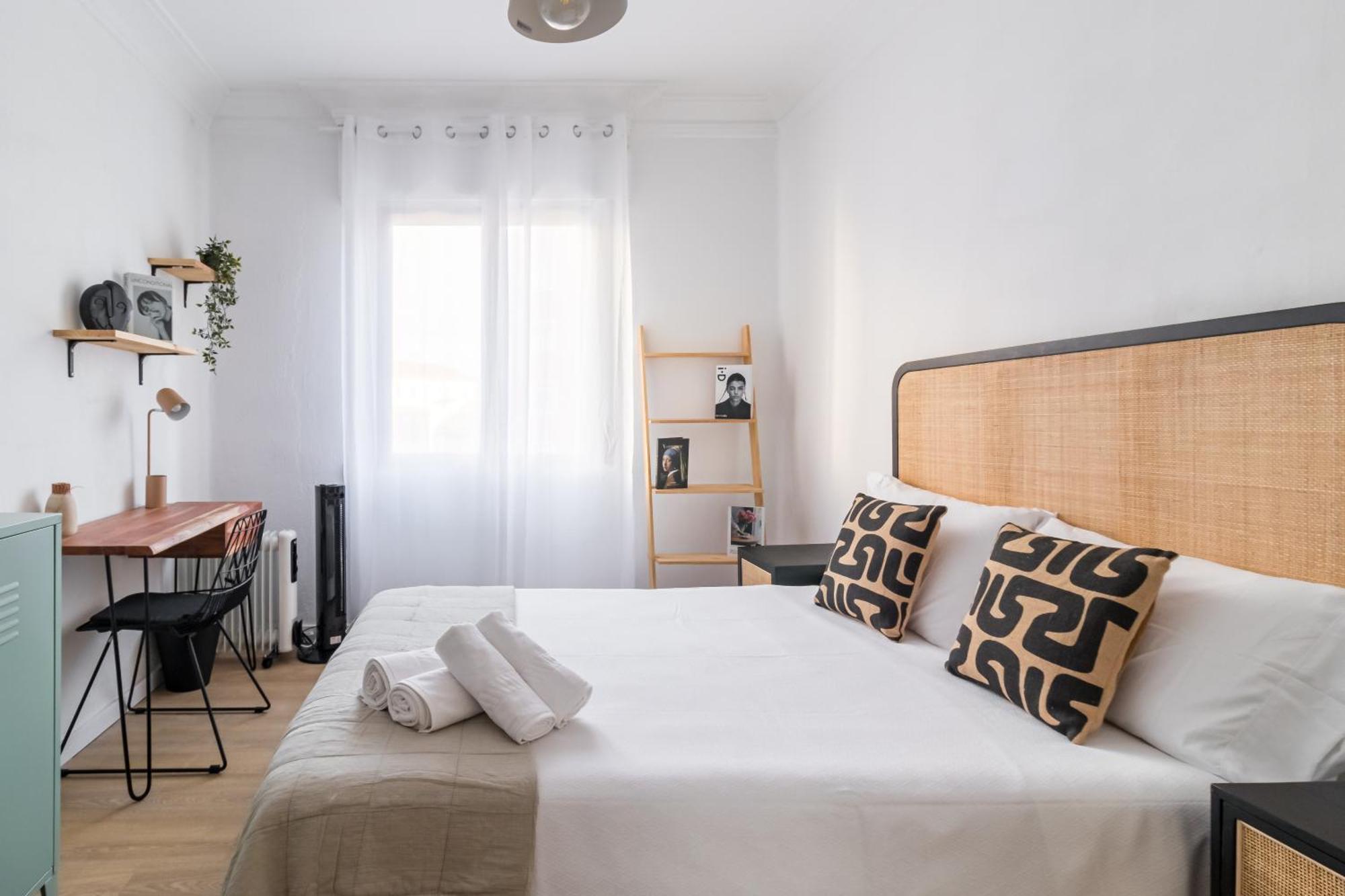Moderno Centrico Apartamento