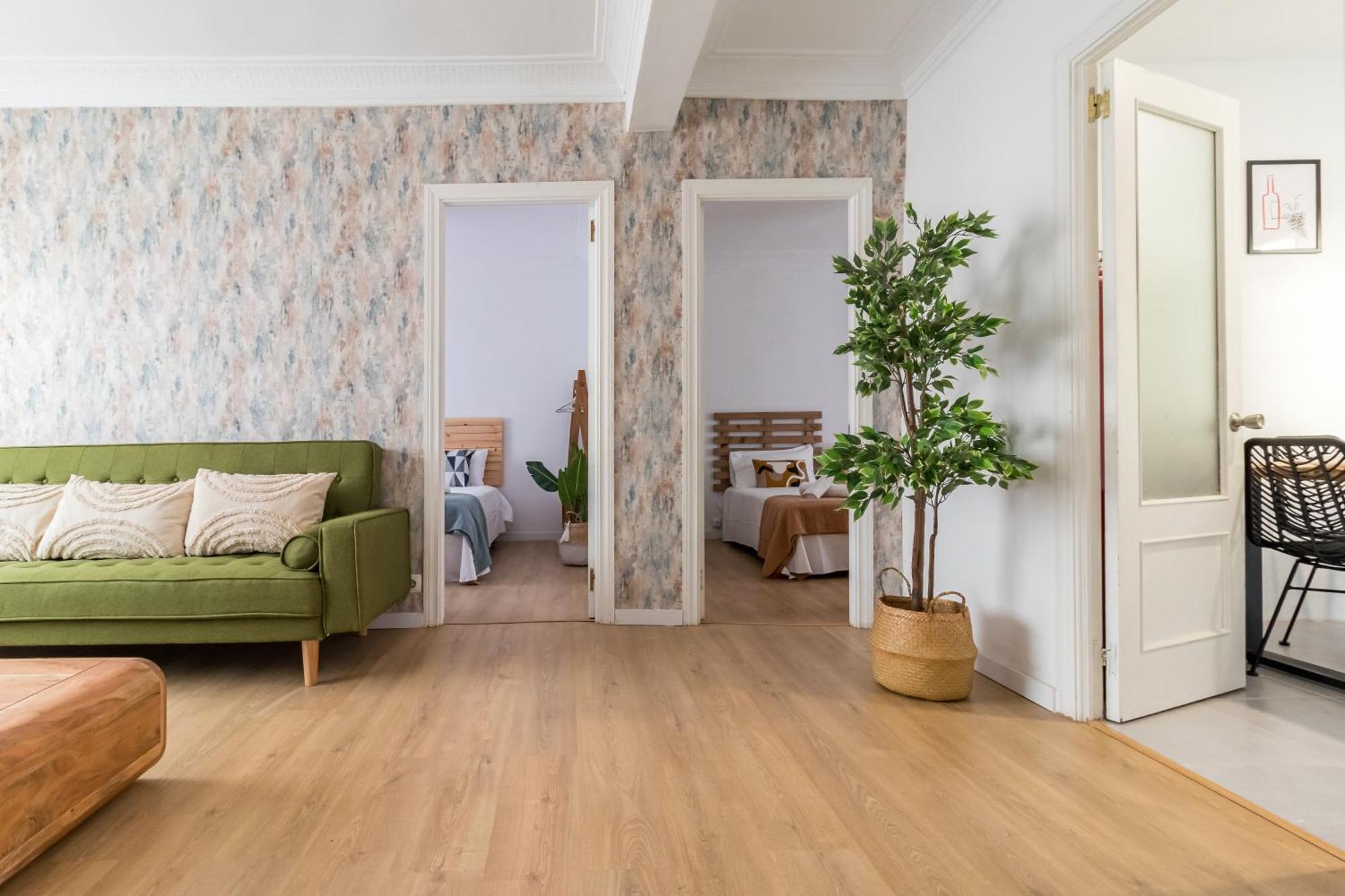 Apartamento Moderno Centrico