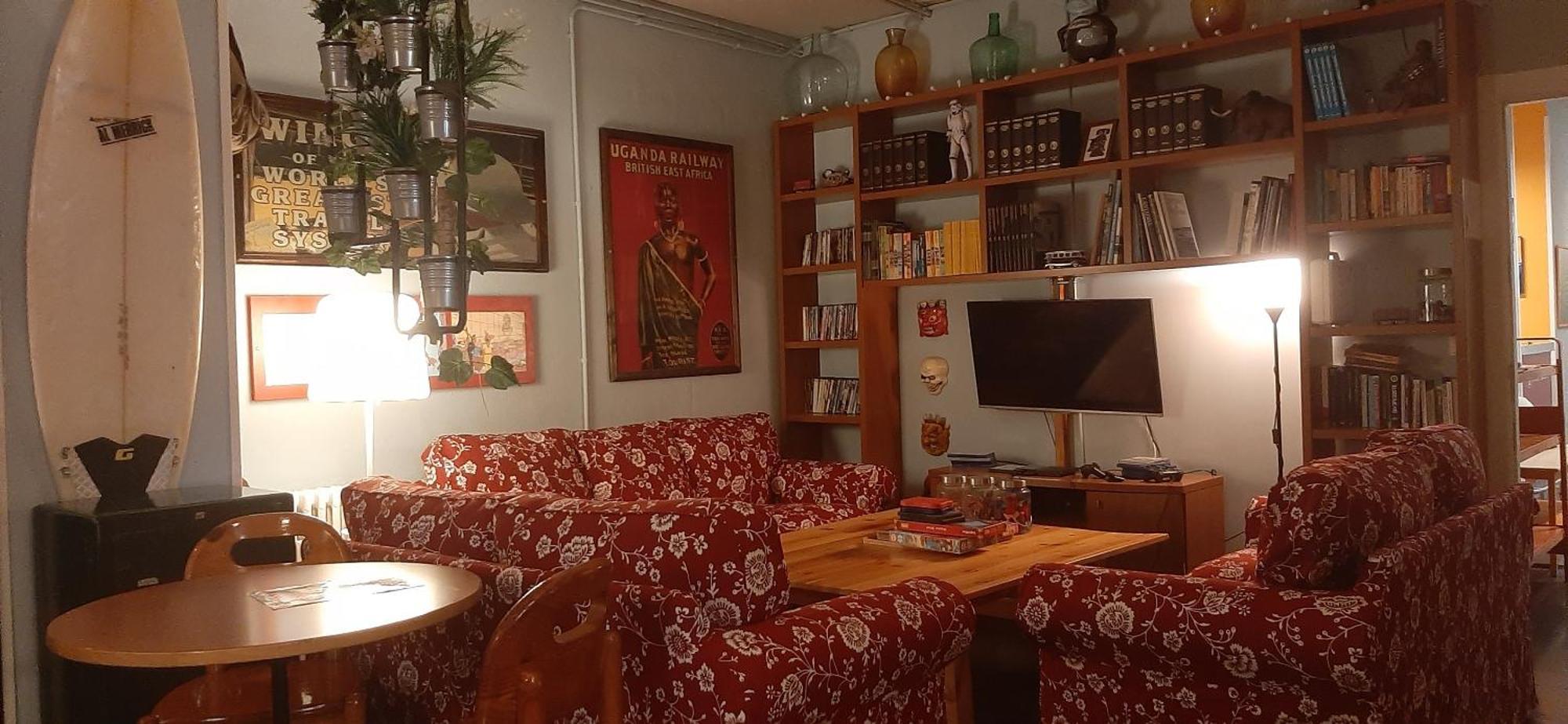 Santander Central Hostel *