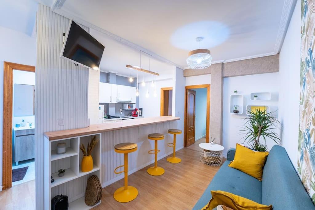 Apartamento Modernidad Y Confort