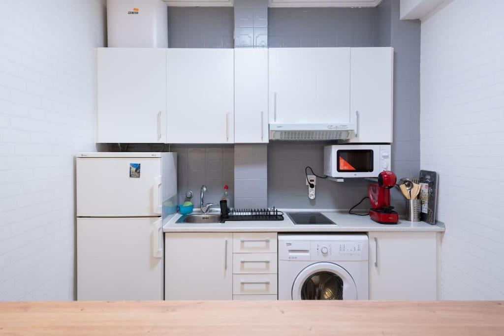 Apartamento Modernidad Y Confort Santander