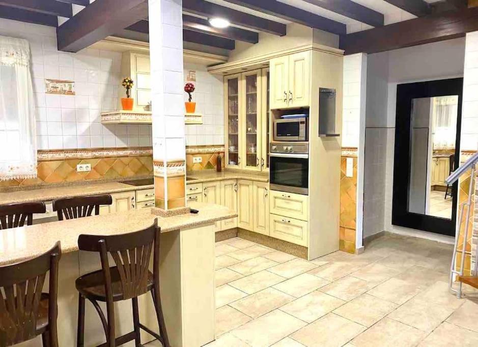 Holiday home Casuca Montanesa En Santander