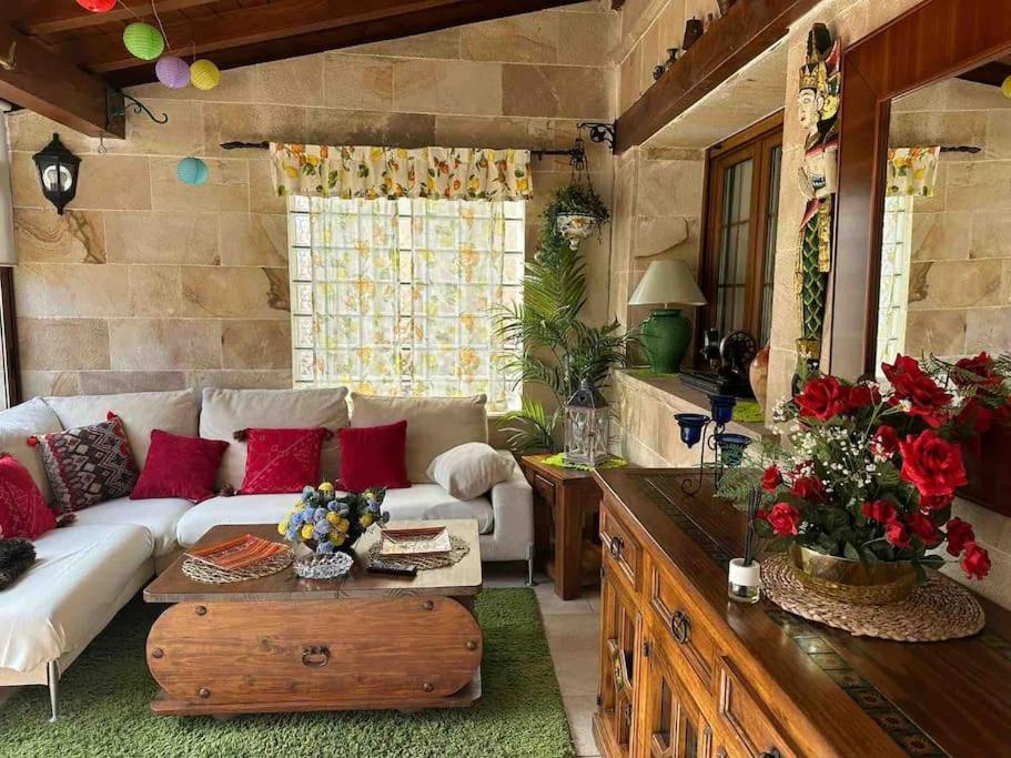 Holiday home Casuca Montanesa En Santander