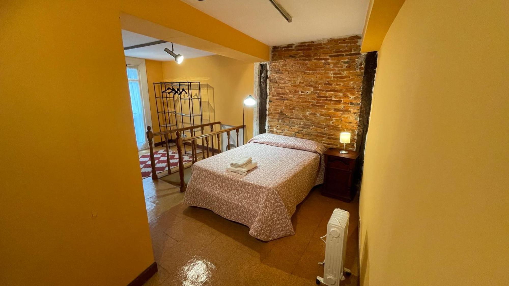 Casa Grande En Casco Historico Apartment