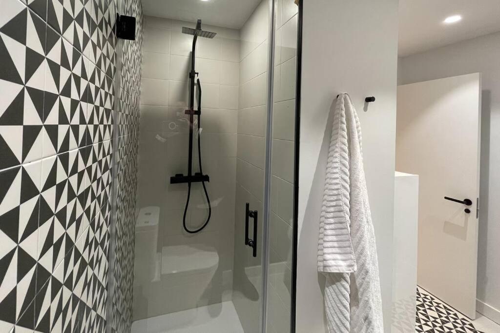 Apartamento Notel Club - Precioso Loft En El Centro De La Ciudad *