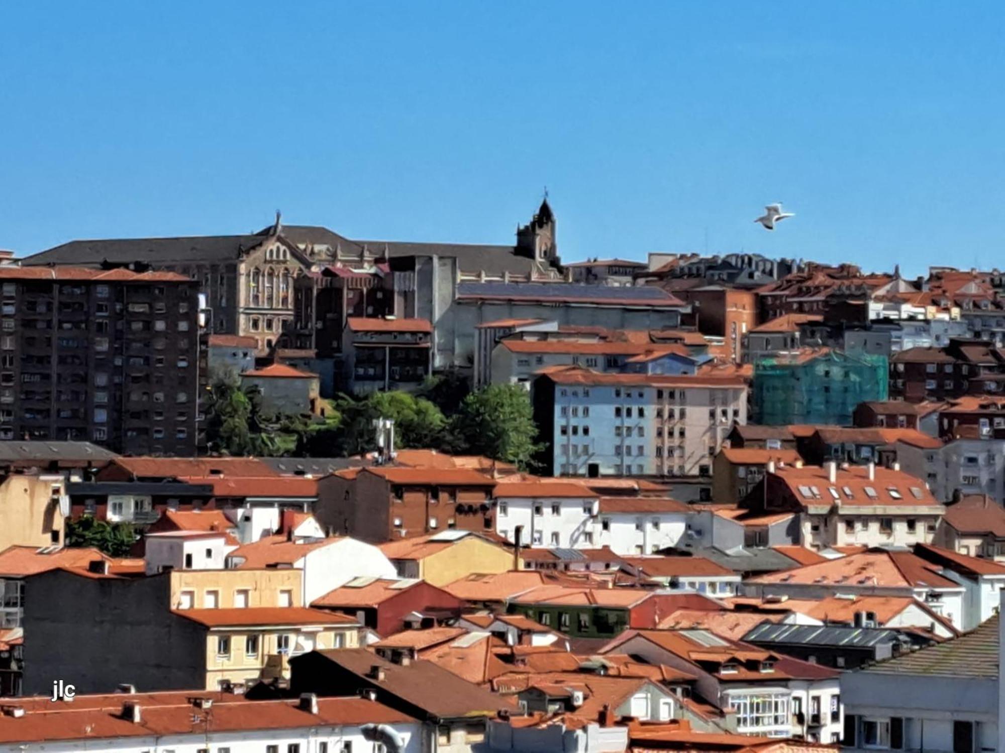 Centrico-parking Gratuito-wifi Apartment Santander