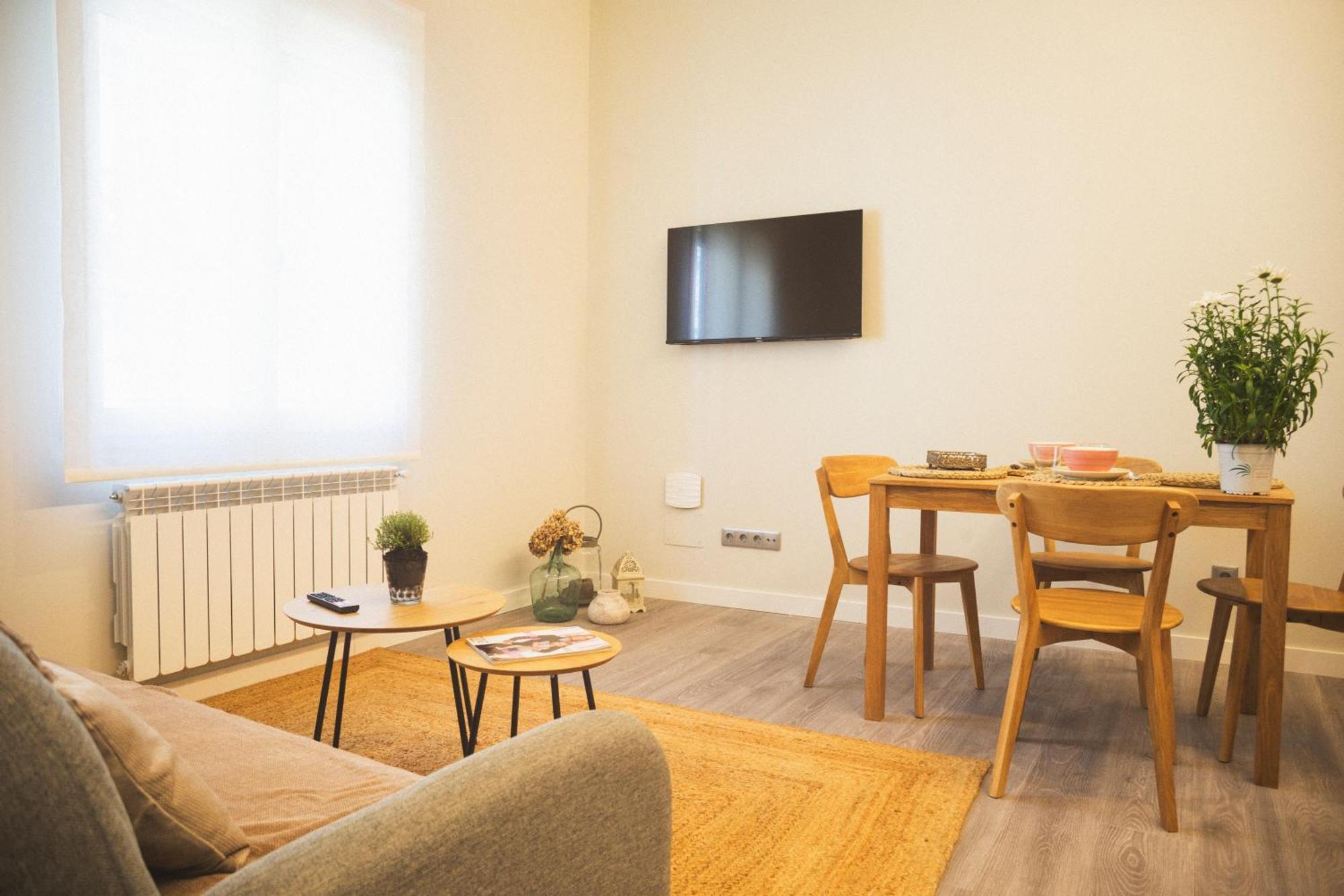 Plaza Cuatro Apartamento Santander