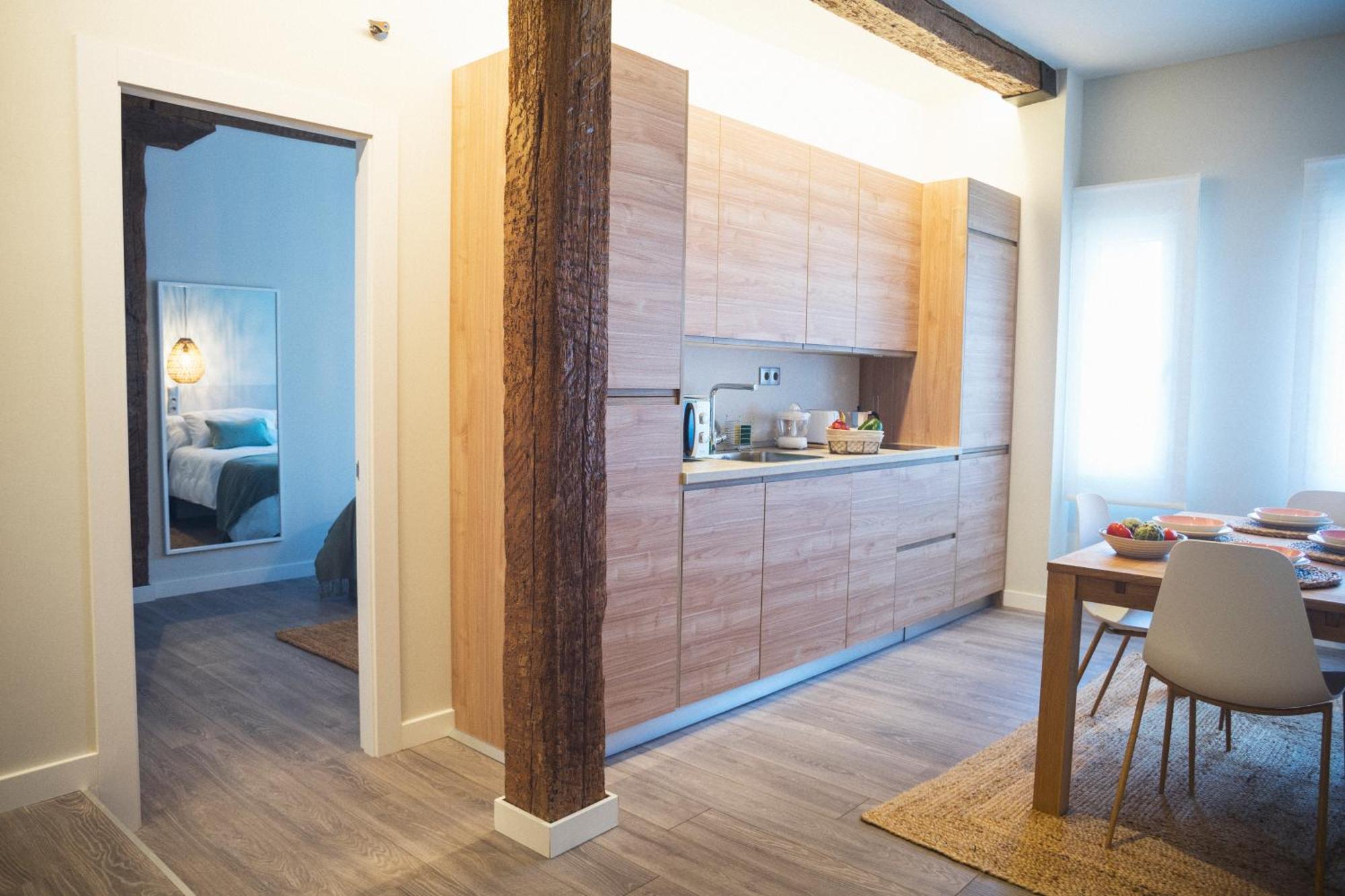 Apartamento Plaza Cuatro *