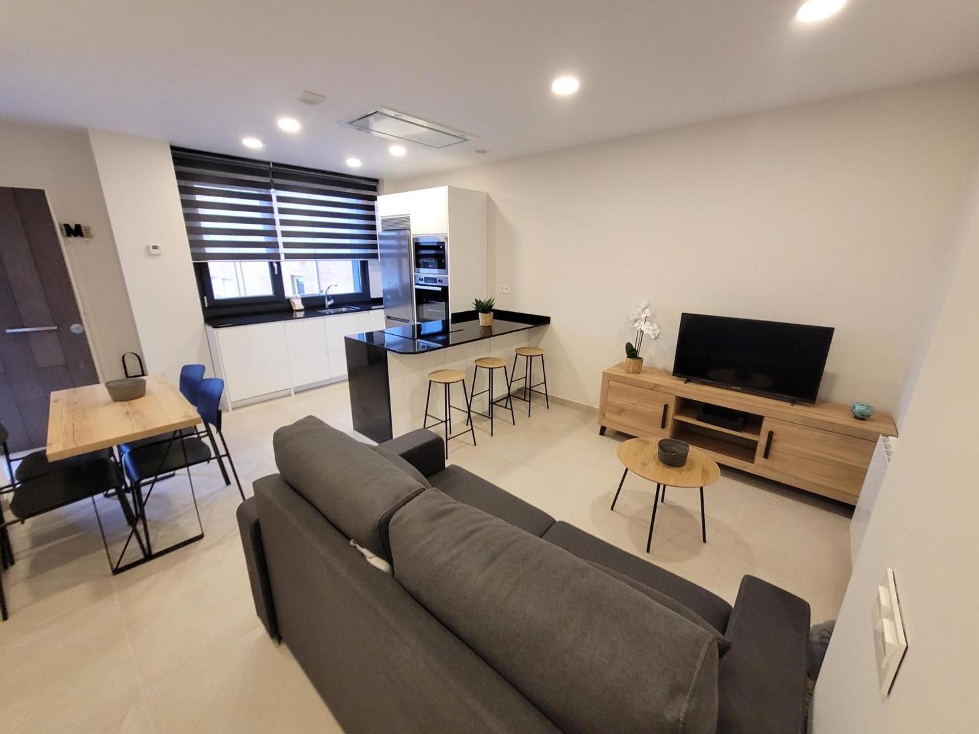 Apartamento Apartmento Ibero 2 Santander