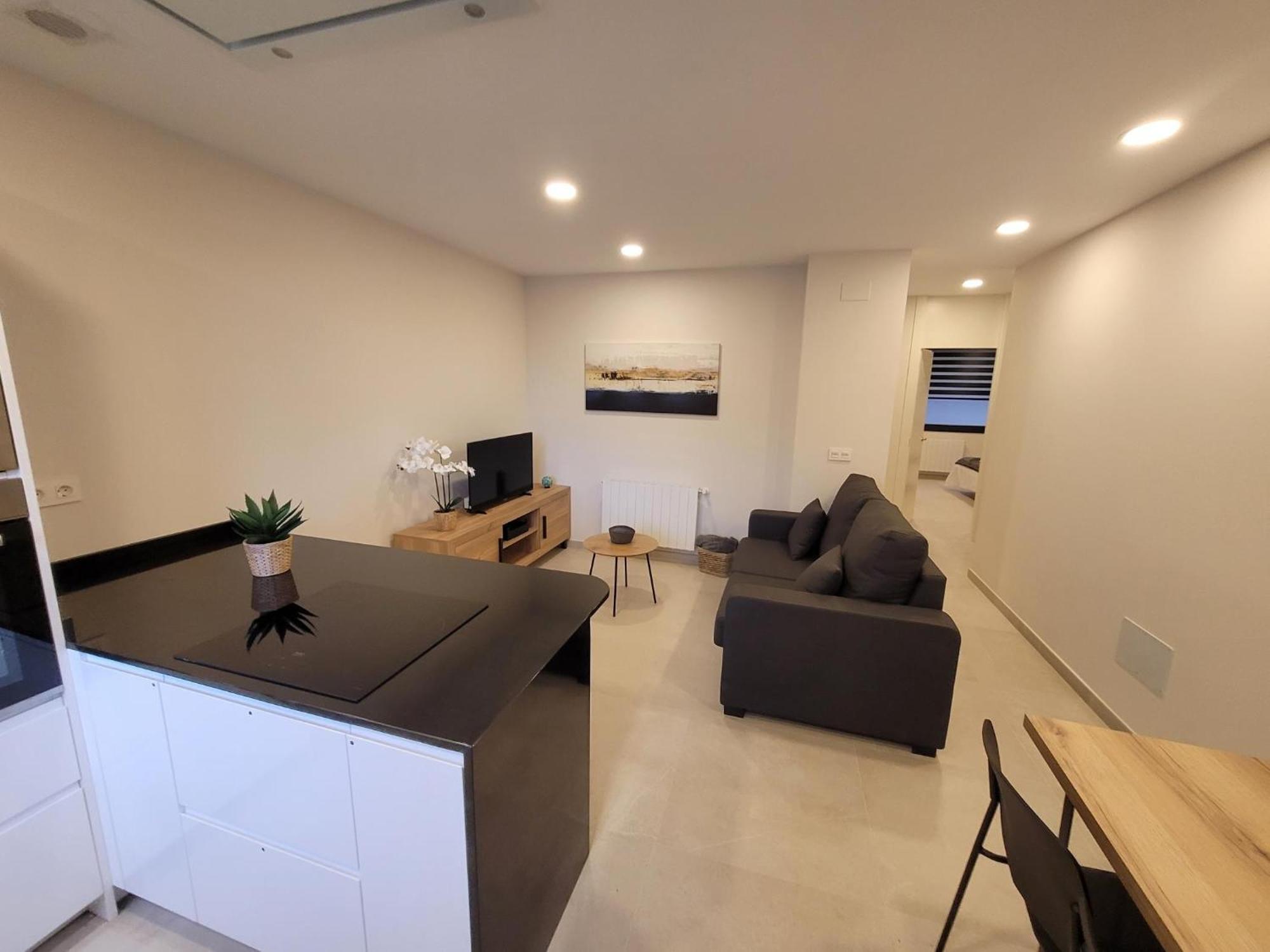 Apartmento Ibero 2 *