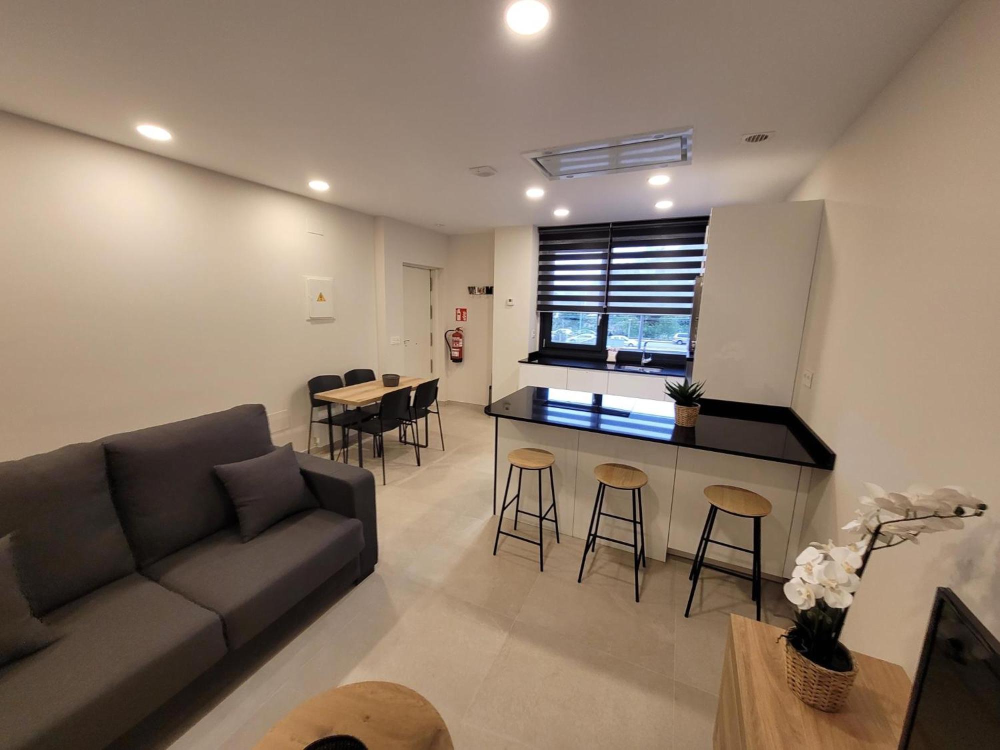 Apartmento Ibero 2 *