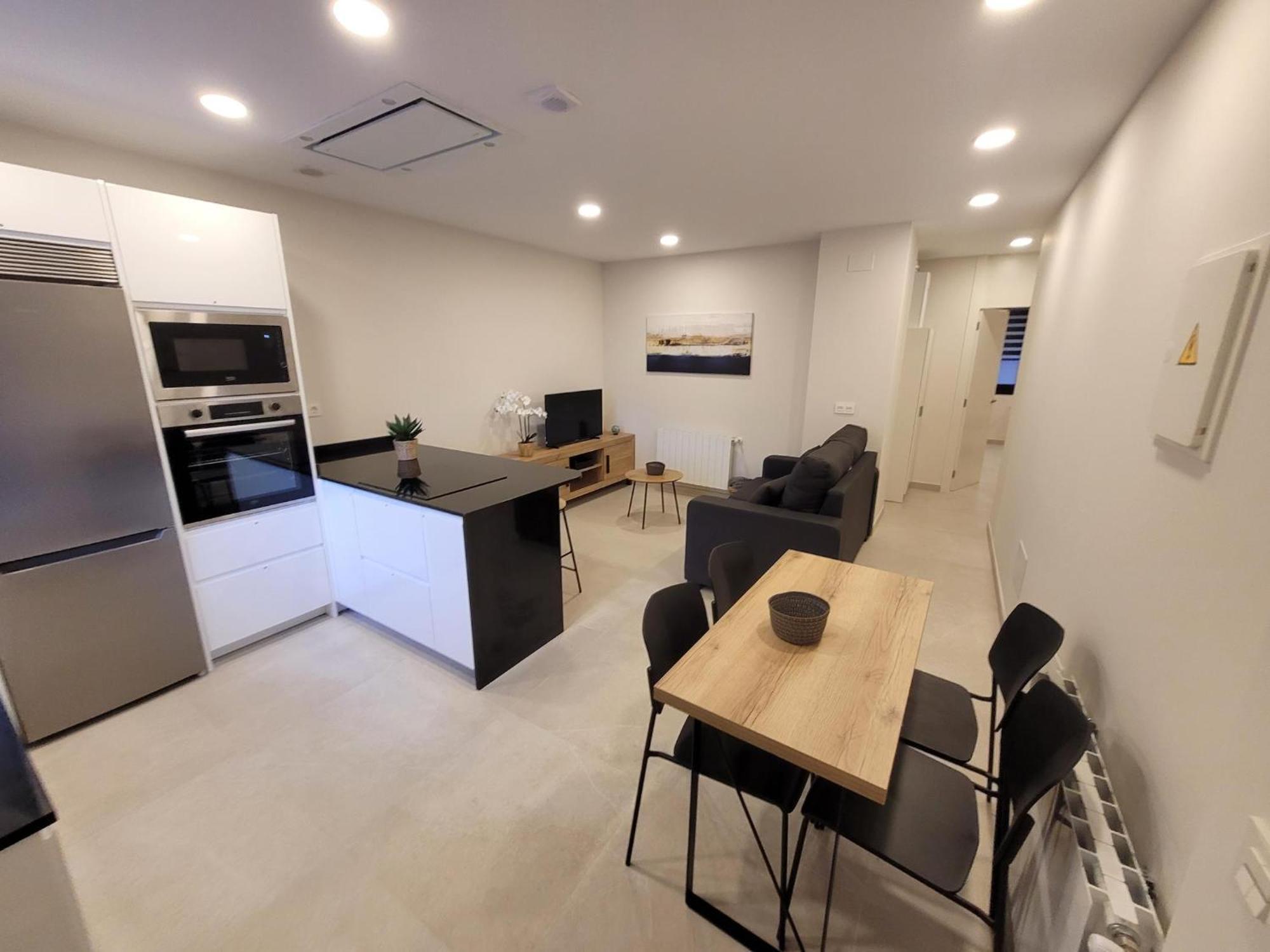 Apartmento Ibero 2 * Santander