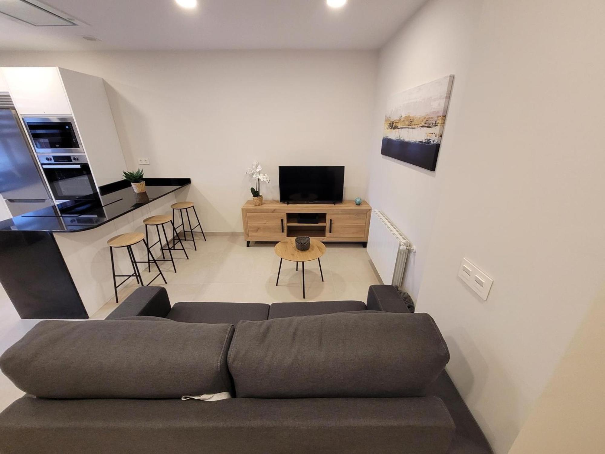 Apartmento Ibero 2 *