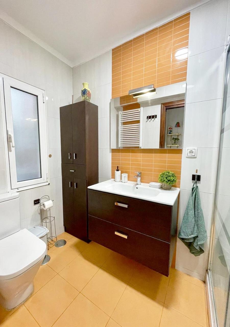 Apartamento Piso Con Vista A La Bahia En Centro De *